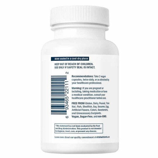 Herbal Biotic, VTN